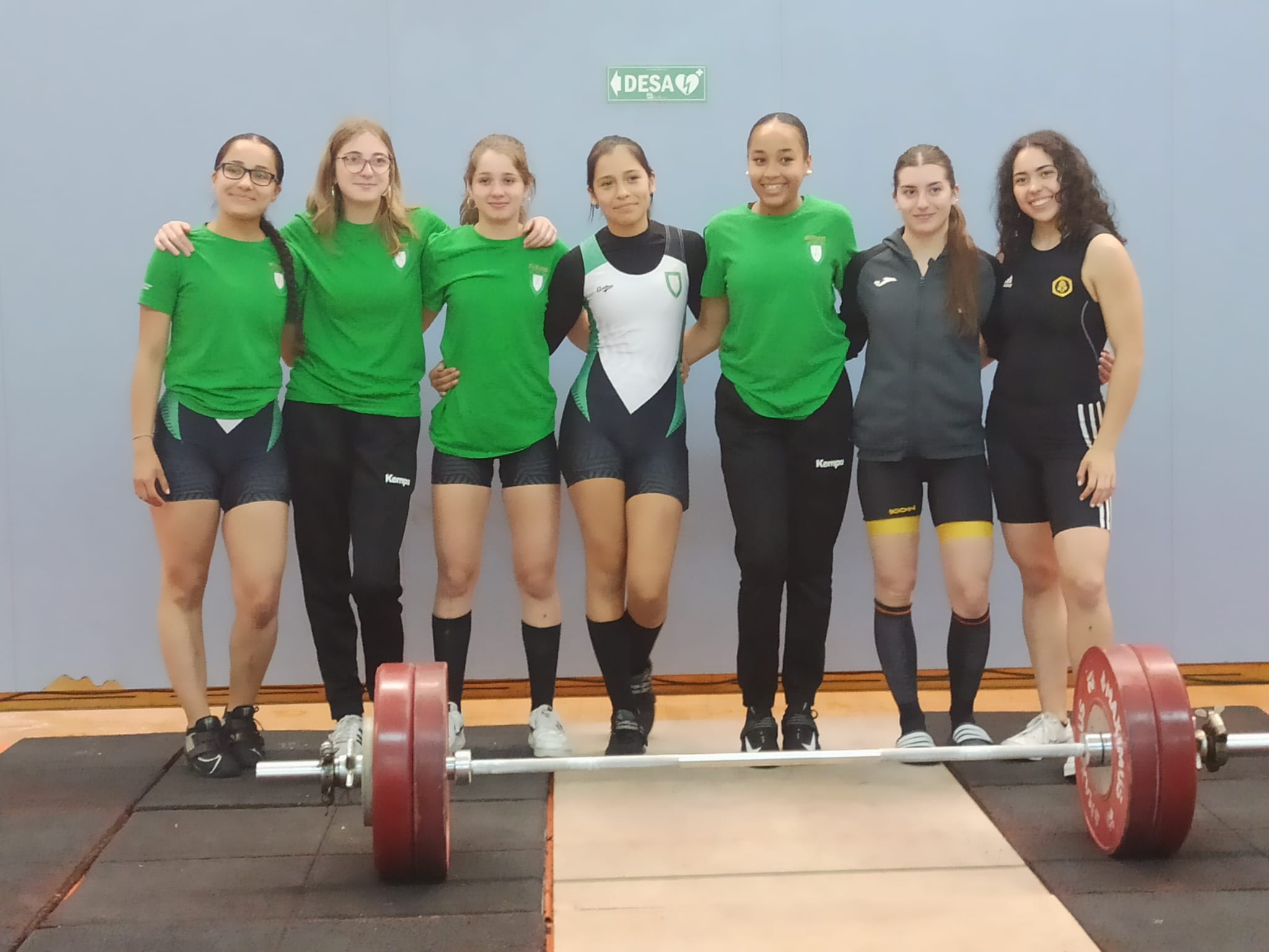 Celebrado el Campeonato Navarro Individual Júnior